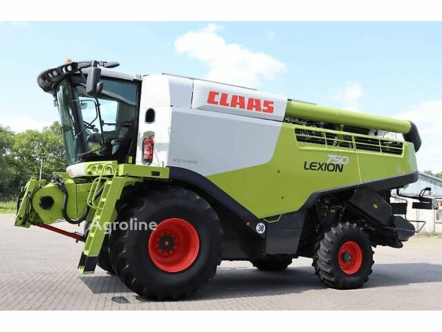 Клаас Lexion 750, объемом двигателя 0 л и пробегом 0 тыс. км за 129524 $, фото 2 на Automoto.ua