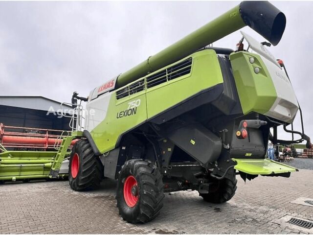 Клаас Lexion 750, объемом двигателя 0 л и пробегом 0 тыс. км за 160112 $, фото 4 на Automoto.ua
