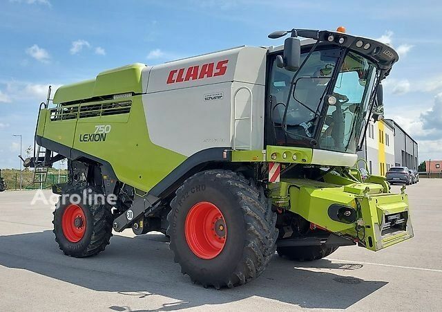 Клаас Lexion 750, объемом двигателя 0 л и пробегом 0 тыс. км за 196597 $, фото 5 на Automoto.ua