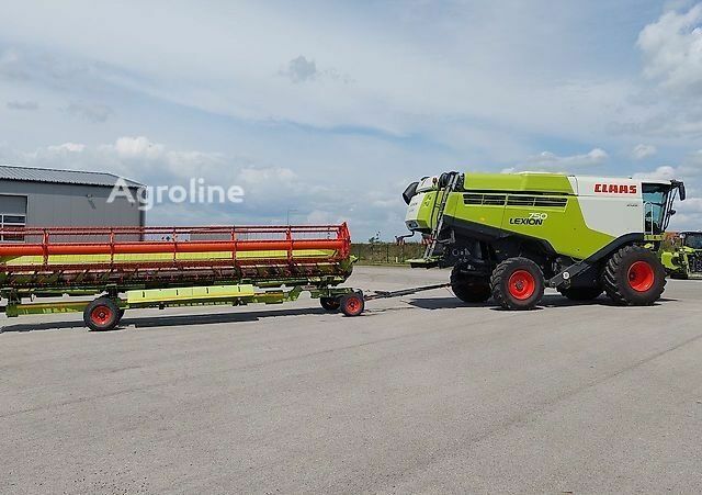 Клаас Lexion 750, объемом двигателя 0 л и пробегом 0 тыс. км за 196597 $, фото 4 на Automoto.ua