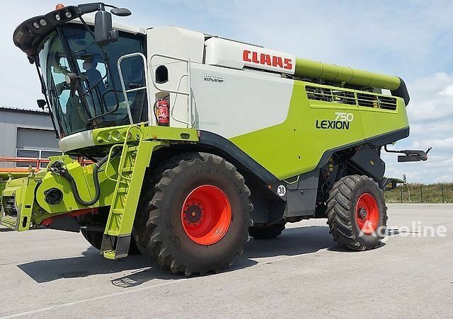 Клаас Lexion 750, объемом двигателя 0 л и пробегом 0 тыс. км за 196597 $, фото 8 на Automoto.ua