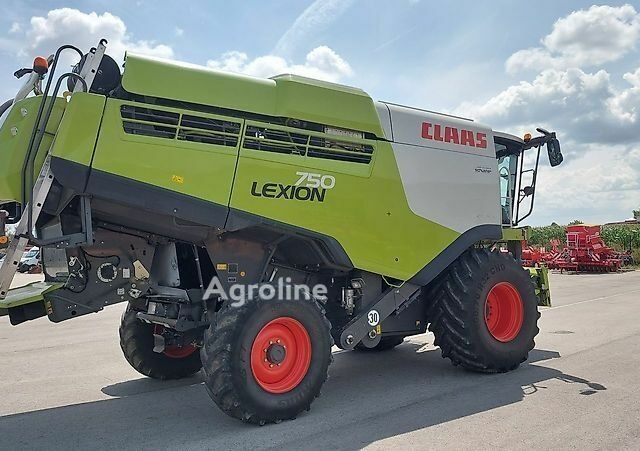 Клаас Lexion 750, объемом двигателя 0 л и пробегом 0 тыс. км за 196597 $, фото 6 на Automoto.ua