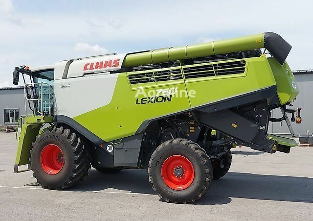 Клаас Lexion 750, объемом двигателя 0 л и пробегом 0 тыс. км за 196597 $, фото 2 на Automoto.ua