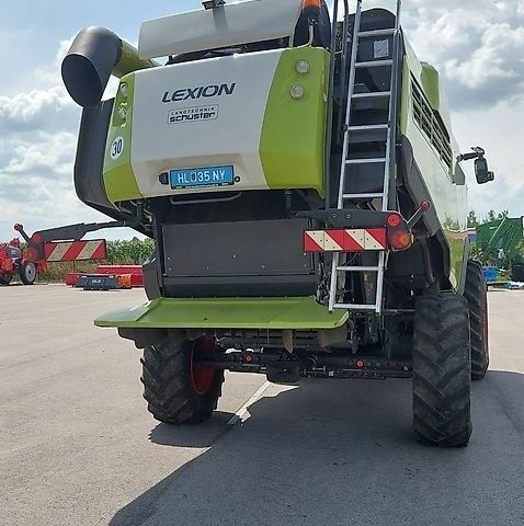 Клаас Lexion 750, объемом двигателя 0 л и пробегом 0 тыс. км за 196597 $, фото 13 на Automoto.ua
