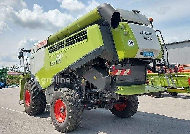 Клаас Lexion 750, объемом двигателя 0 л и пробегом 0 тыс. км за 196597 $, фото 1 на Automoto.ua