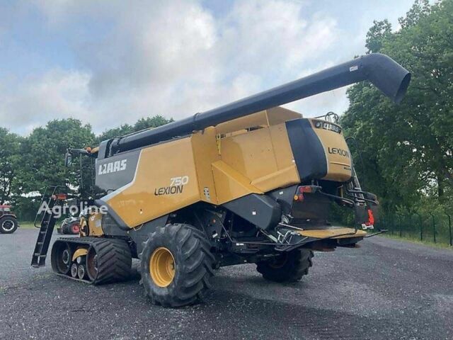 Клаас Lexion 750, объемом двигателя 0 л и пробегом 0 тыс. км за 96860 $, фото 3 на Automoto.ua