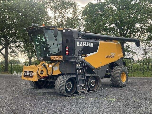 Клаас Lexion 750, объемом двигателя 0 л и пробегом 0 тыс. км за 96860 $, фото 2 на Automoto.ua