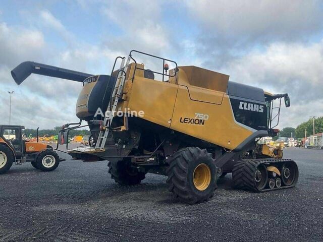 Клаас Lexion 750, объемом двигателя 0 л и пробегом 0 тыс. км за 96860 $, фото 4 на Automoto.ua