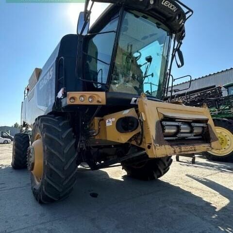 Жовтий Клаас Lexion 750, об'ємом двигуна 0 л та пробігом 0 тис. км за 146789 $, фото 1 на Automoto.ua