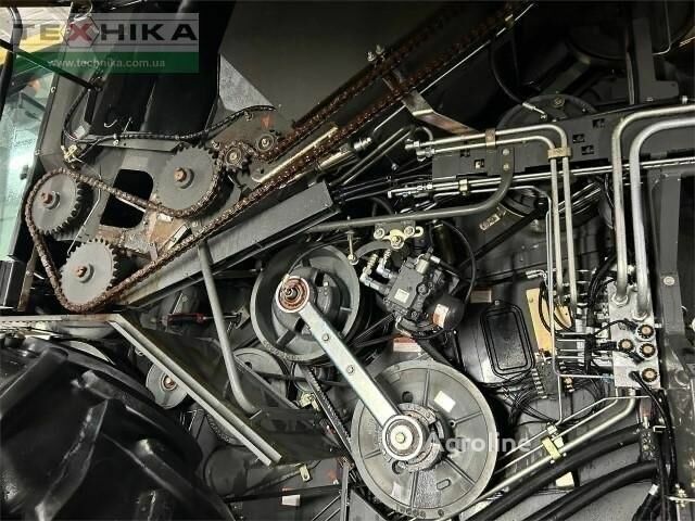 Жовтий Клаас Lexion 750, об'ємом двигуна 0 л та пробігом 0 тис. км за 146789 $, фото 17 на Automoto.ua