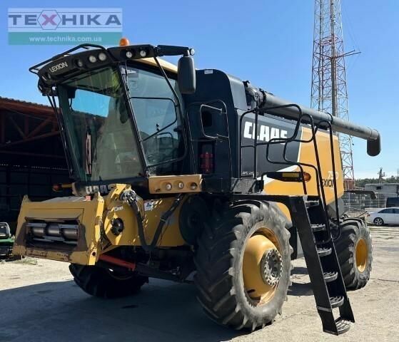 Жовтий Клаас Lexion 750, об'ємом двигуна 0 л та пробігом 0 тис. км за 146789 $, фото 8 на Automoto.ua