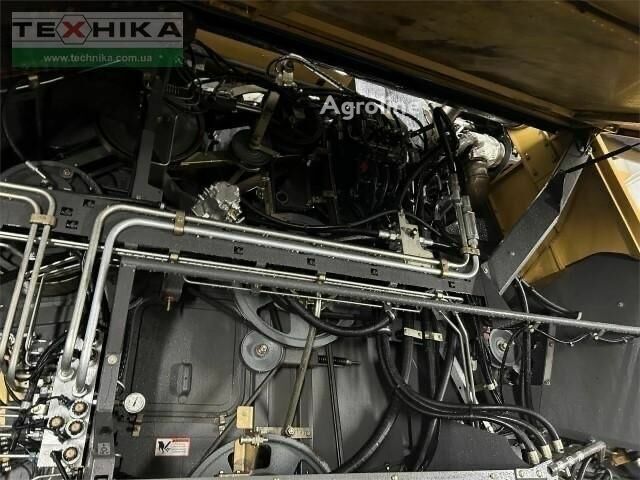 Жовтий Клаас Lexion 750, об'ємом двигуна 0 л та пробігом 0 тис. км за 146789 $, фото 15 на Automoto.ua