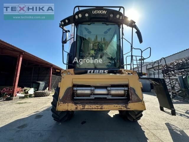 Жовтий Клаас Lexion 750, об'ємом двигуна 0 л та пробігом 0 тис. км за 146789 $, фото 6 на Automoto.ua