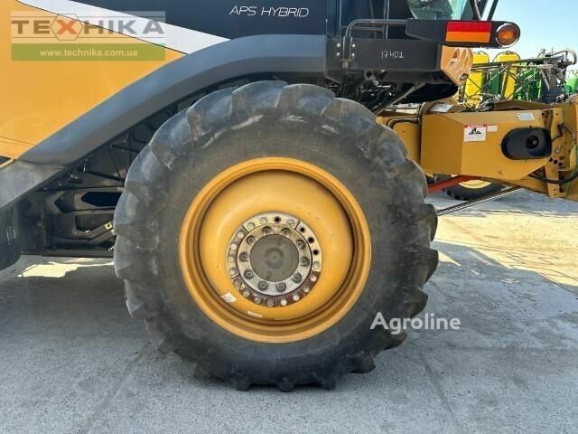 Жовтий Клаас Lexion 750, об'ємом двигуна 0 л та пробігом 0 тис. км за 146789 $, фото 9 на Automoto.ua