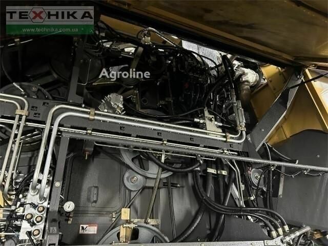 Жовтий Клаас Lexion 750, об'ємом двигуна 0 л та пробігом 0 тис. км за 146789 $, фото 14 на Automoto.ua