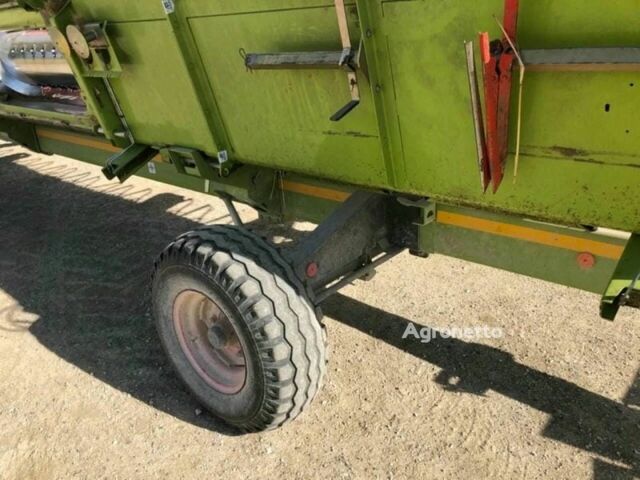 Зеленый Клаас Lexion 750, объемом двигателя 0 л и пробегом 10 тыс. км за 163281 $, фото 17 на Automoto.ua