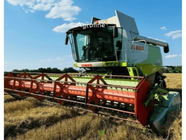 Зеленый Клаас Lexion 750, объемом двигателя 0 л и пробегом 0 тыс. км за 103970 $, фото 2 на Automoto.ua