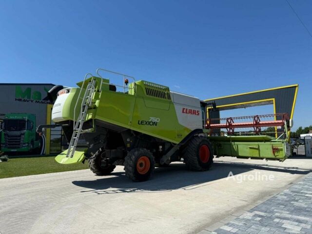 Зелений Клаас Lexion 750, об'ємом двигуна 0 л та пробігом 0 тис. км за 116272 $, фото 3 на Automoto.ua