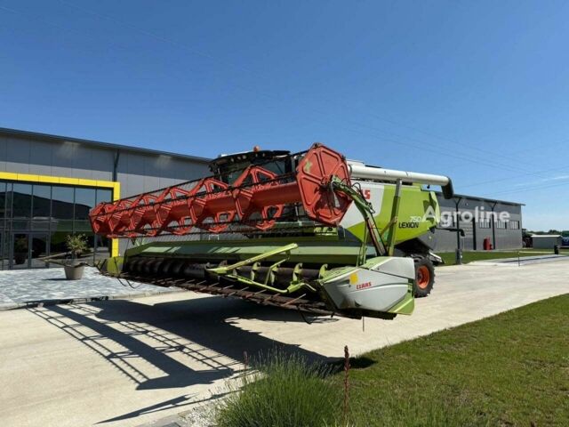 Зелений Клаас Lexion 750, об'ємом двигуна 0 л та пробігом 0 тис. км за 116272 $, фото 2 на Automoto.ua