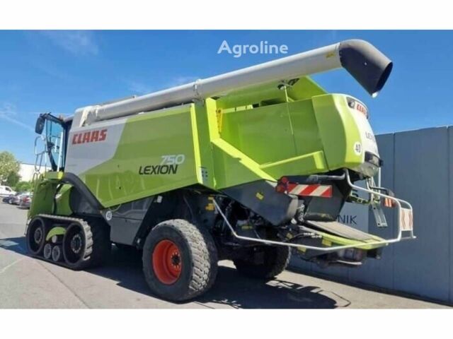 Зелений Клаас Lexion 750, об'ємом двигуна 0 л та пробігом 0 тис. км за 162828 $, фото 2 на Automoto.ua