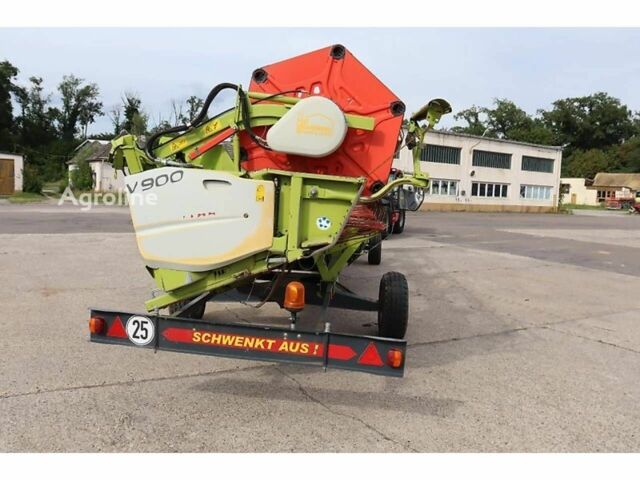 Зелений Клаас Lexion 750, об'ємом двигуна 0 л та пробігом 0 тис. км за 154215 $, фото 14 на Automoto.ua