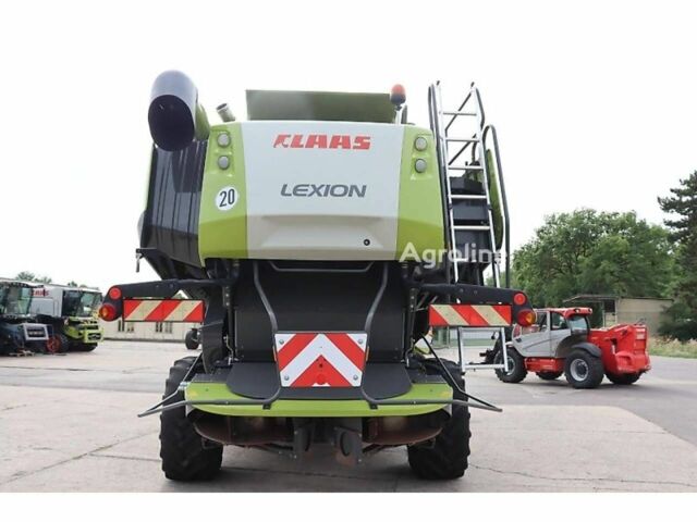 Зелений Клаас Lexion 750, об'ємом двигуна 0 л та пробігом 0 тис. км за 154215 $, фото 3 на Automoto.ua