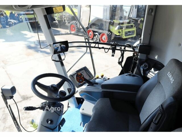 Зеленый Клаас Lexion 750, объемом двигателя 0 л и пробегом 0 тыс. км за 160389 $, фото 13 на Automoto.ua
