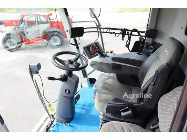 Зелений Клаас Lexion 750, об'ємом двигуна 0 л та пробігом 0 тис. км за 154215 $, фото 8 на Automoto.ua