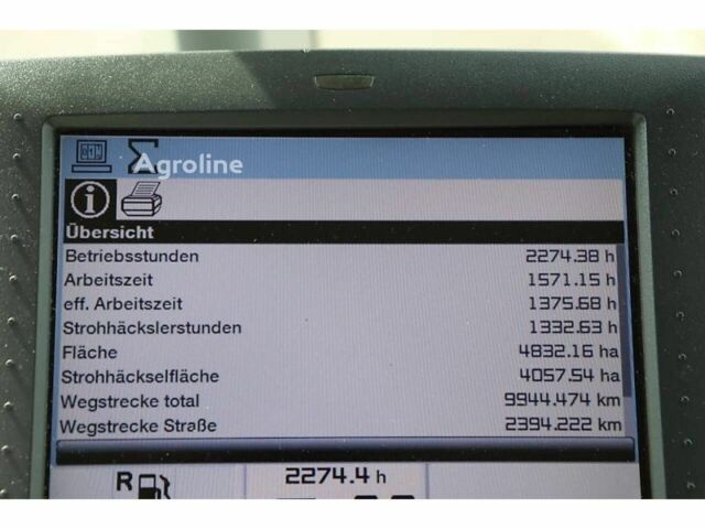 Зелений Клаас Lexion 750, об'ємом двигуна 0 л та пробігом 0 тис. км за 154215 $, фото 11 на Automoto.ua