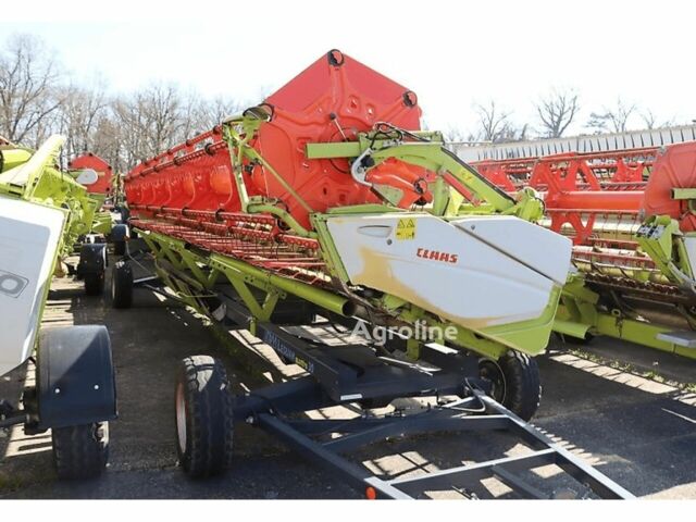 Зеленый Клаас Lexion 750, объемом двигателя 0 л и пробегом 0 тыс. км за 160389 $, фото 15 на Automoto.ua