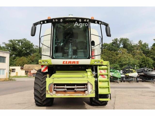 Зелений Клаас Lexion 750, об'ємом двигуна 0 л та пробігом 0 тис. км за 154215 $, фото 2 на Automoto.ua