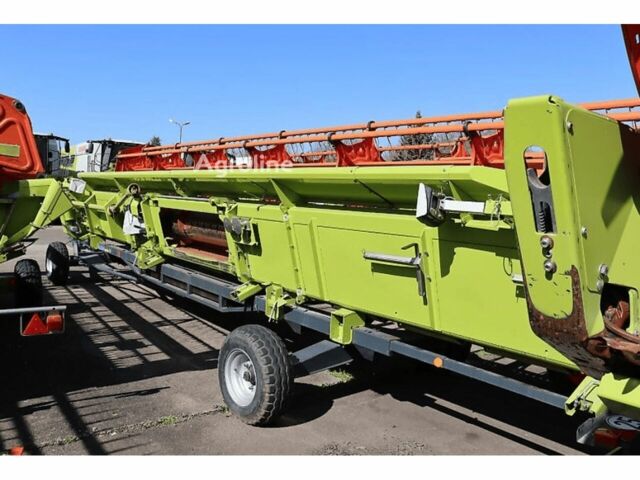 Зеленый Клаас Lexion 750, объемом двигателя 0 л и пробегом 0 тыс. км за 160389 $, фото 16 на Automoto.ua