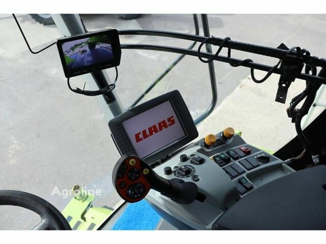 Зелений Клаас Lexion 750, об'ємом двигуна 0 л та пробігом 0 тис. км за 154215 $, фото 7 на Automoto.ua