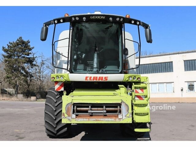 Зеленый Клаас Lexion 750, объемом двигателя 0 л и пробегом 0 тыс. км за 160389 $, фото 3 на Automoto.ua