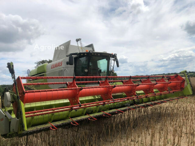 Зеленый Клаас Lexion 750, объемом двигателя 0 л и пробегом 0 тыс. км за 227524 $, фото 3 на Automoto.ua