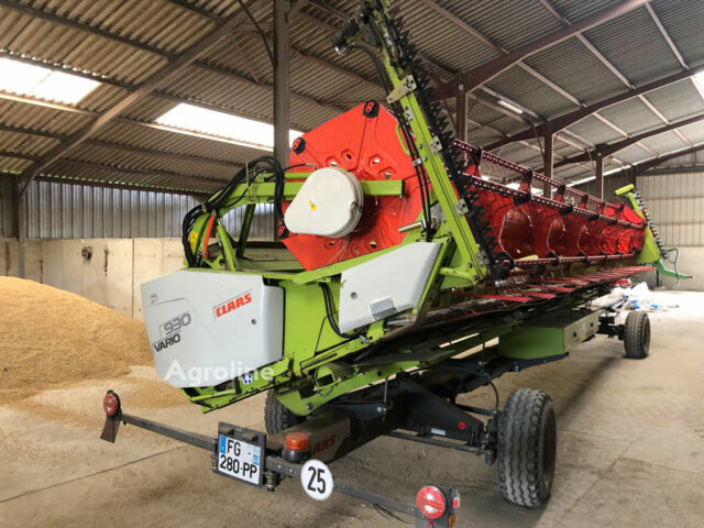 Зеленый Клаас Lexion 750, объемом двигателя 0 л и пробегом 0 тыс. км за 227524 $, фото 7 на Automoto.ua