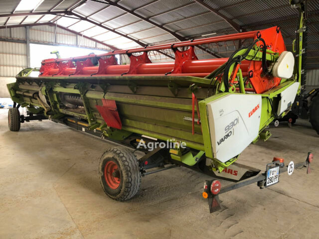 Зеленый Клаас Lexion 750, объемом двигателя 0 л и пробегом 0 тыс. км за 227524 $, фото 8 на Automoto.ua