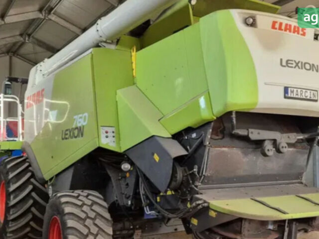 Клаас Lexion 760, объемом двигателя 6 л и пробегом 0 тыс. км за 127902 $, фото 5 на Automoto.ua