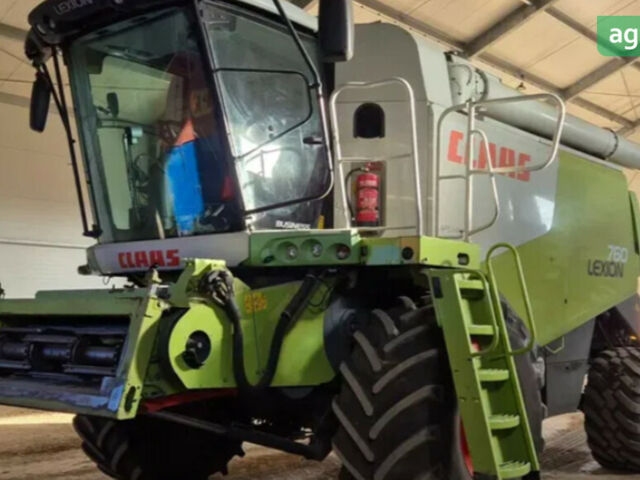 Клаас Lexion 760, объемом двигателя 6 л и пробегом 0 тыс. км за 127902 $, фото 7 на Automoto.ua