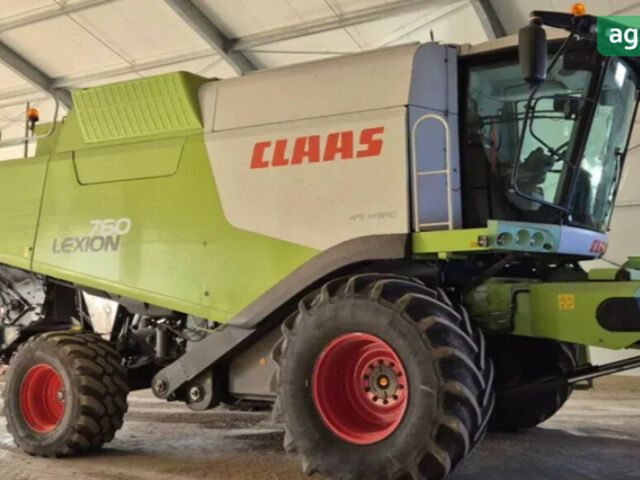 Клаас Lexion 760, объемом двигателя 6 л и пробегом 0 тыс. км за 127902 $, фото 1 на Automoto.ua