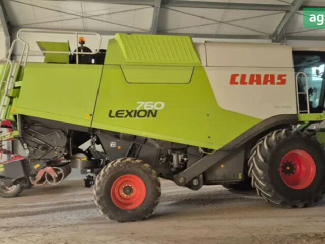 Клаас Lexion 760, объемом двигателя 6 л и пробегом 0 тыс. км за 127902 $, фото 3 на Automoto.ua