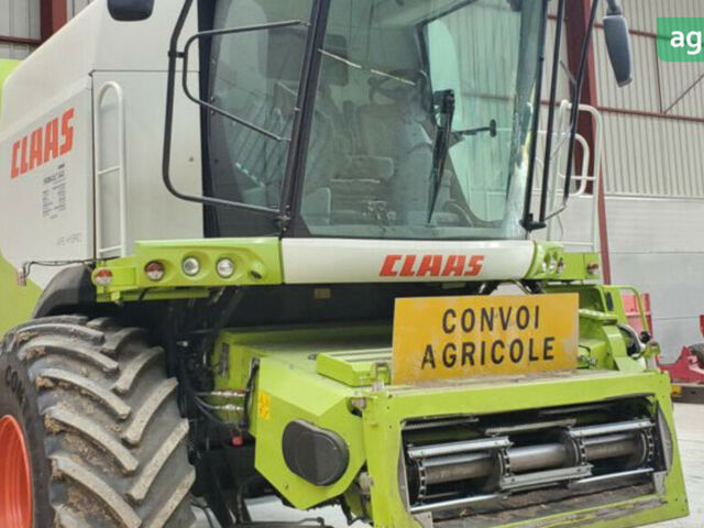 Клаас Lexion 760, объемом двигателя 6 л и пробегом 0 тыс. км за 138707 $, фото 1 на Automoto.ua