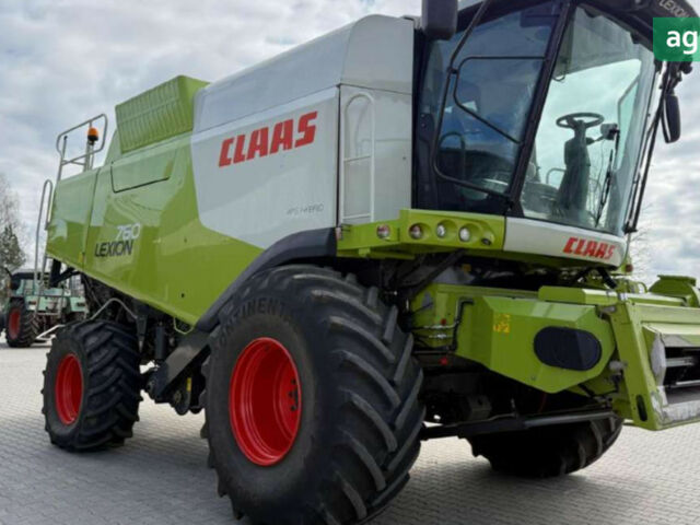 Клаас Lexion 760, объемом двигателя 6 л и пробегом 0 тыс. км за 154529 $, фото 2 на Automoto.ua