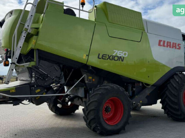 Клаас Lexion 760, объемом двигателя 6 л и пробегом 0 тыс. км за 154529 $, фото 8 на Automoto.ua