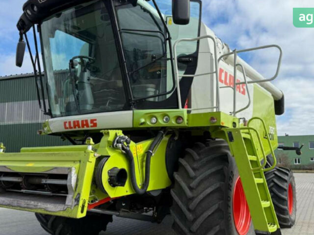 Клаас Lexion 760, объемом двигателя 6 л и пробегом 0 тыс. км за 154529 $, фото 1 на Automoto.ua