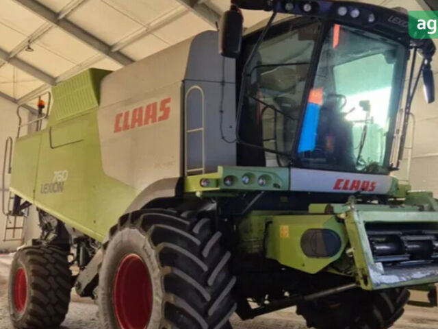 Клаас Lexion 760, объемом двигателя 6 л и пробегом 0 тыс. км за 127902 $, фото 2 на Automoto.ua