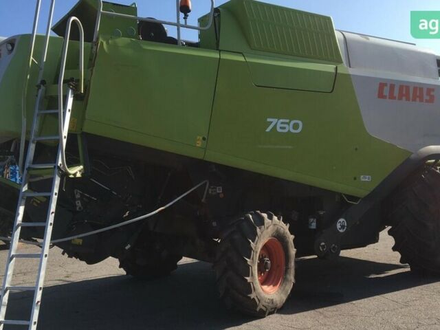 Клаас Lexion 760, об'ємом двигуна 15.6 л та пробігом 0 тис. км за 160519 $, фото 6 на Automoto.ua