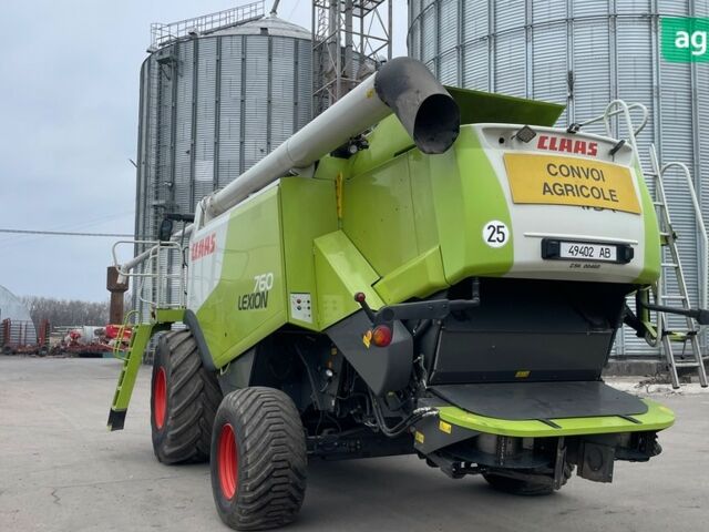 Клаас Lexion 760, объемом двигателя 0 л и пробегом 0 тыс. км за 177081 $, фото 4 на Automoto.ua