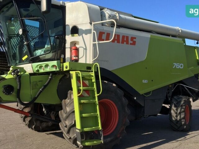 Клаас Lexion 760, об'ємом двигуна 15.6 л та пробігом 0 тис. км за 173539 $, фото 5 на Automoto.ua