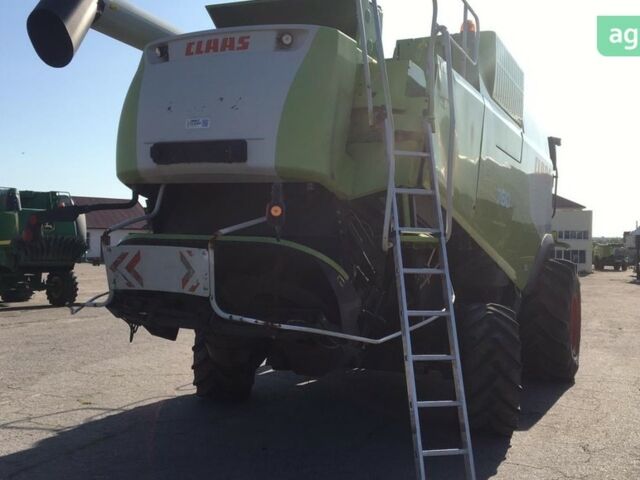 Клаас Lexion 760, об'ємом двигуна 15.6 л та пробігом 0 тис. км за 160519 $, фото 2 на Automoto.ua